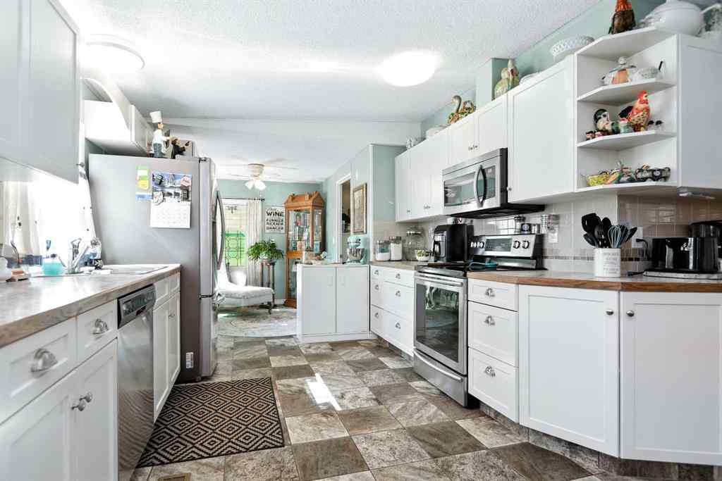 MLS® A2252367 - Unit #501 37543 England way   in Waskasoo Estates Rural Red Deer County, Mobile