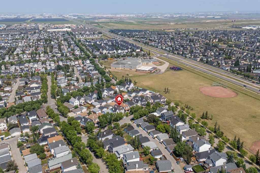 MLS® A2252369 - 129 Prestwick Park SE in McKenzie Towne Calgary, Residential