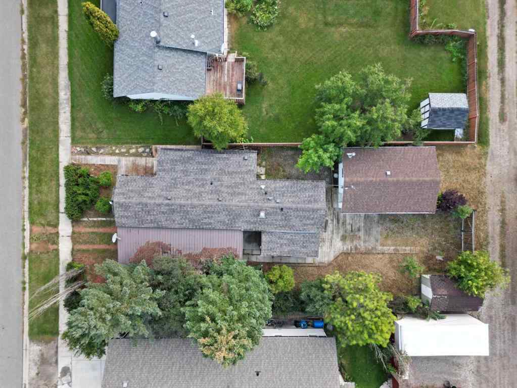 MLS® A2252371 - 5135 54 Avenue  in NONE Stavely, Residential