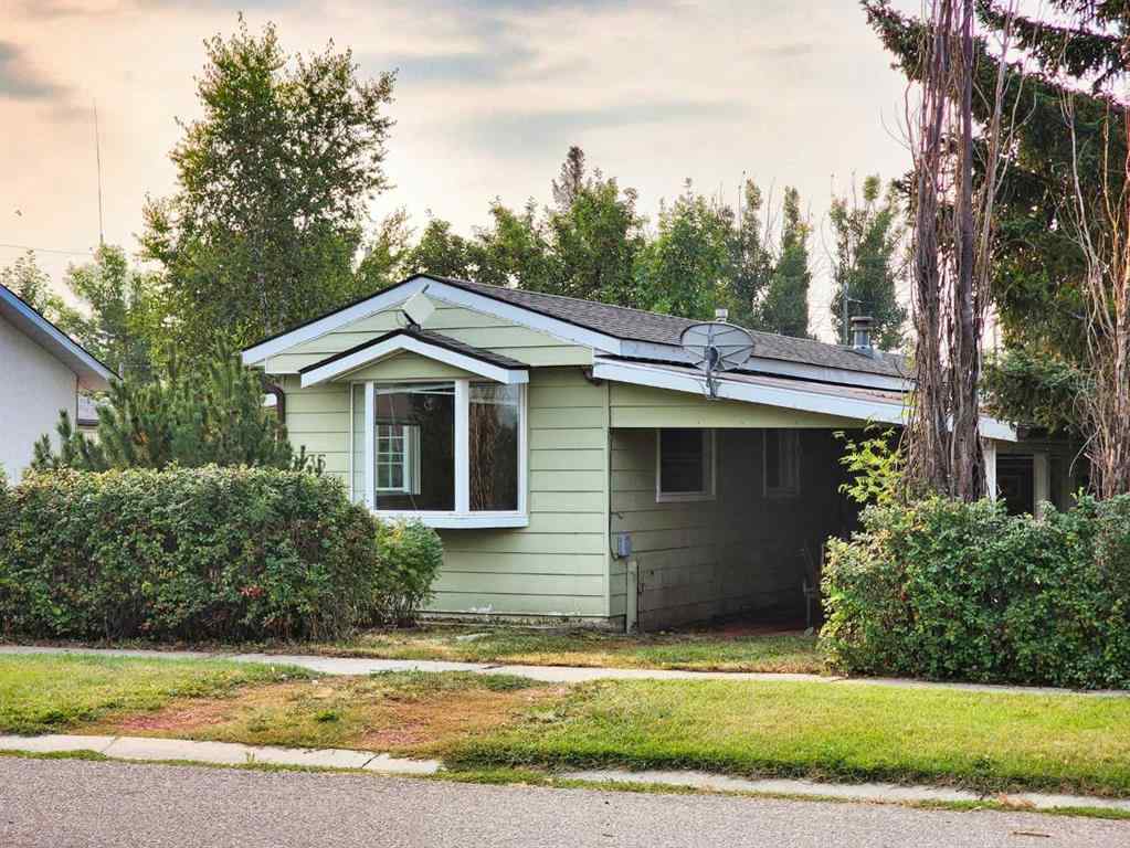 MLS® A2252371 - 5135 54 Avenue  in NONE Stavely, Residential