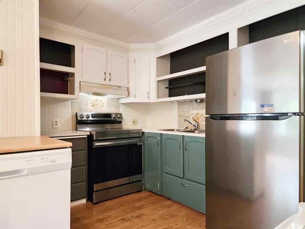 MLS® A2252371 - 5135 54 Avenue  in NONE Stavely, Residential