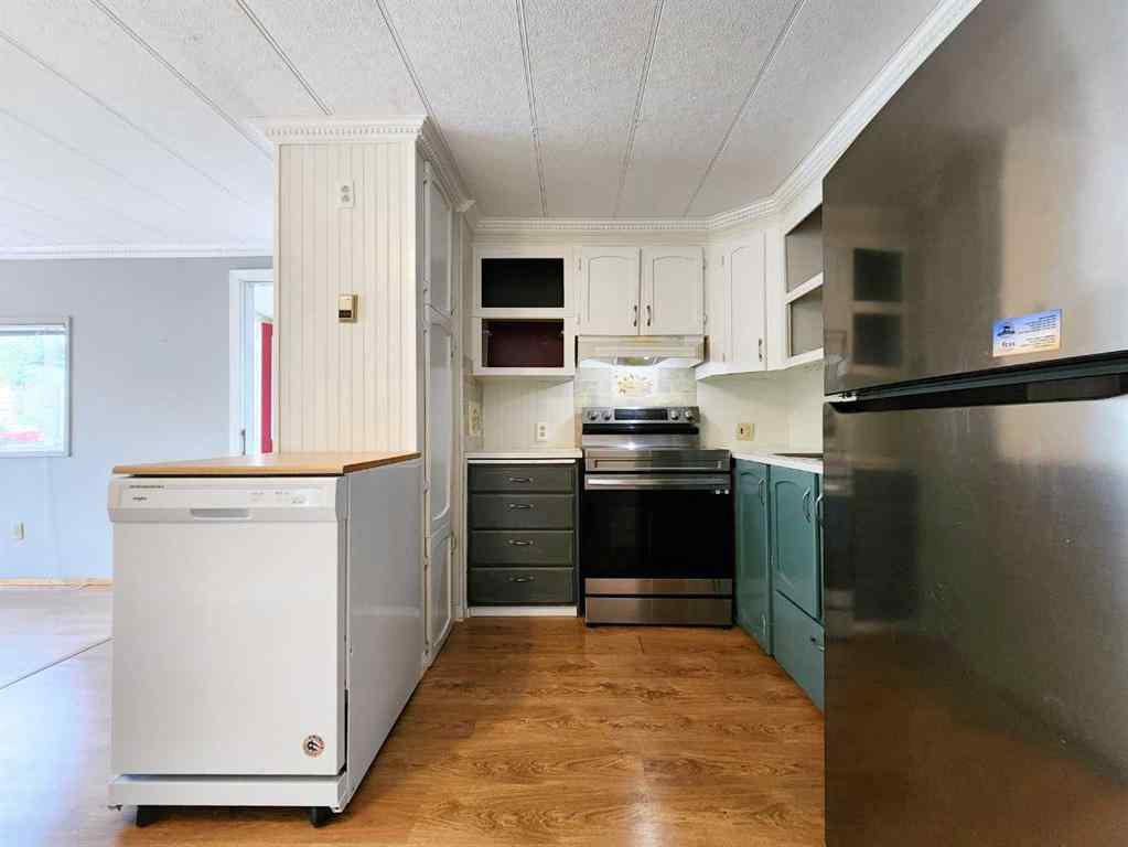 MLS® A2252371 - 5135 54 Avenue  in NONE Stavely, Residential