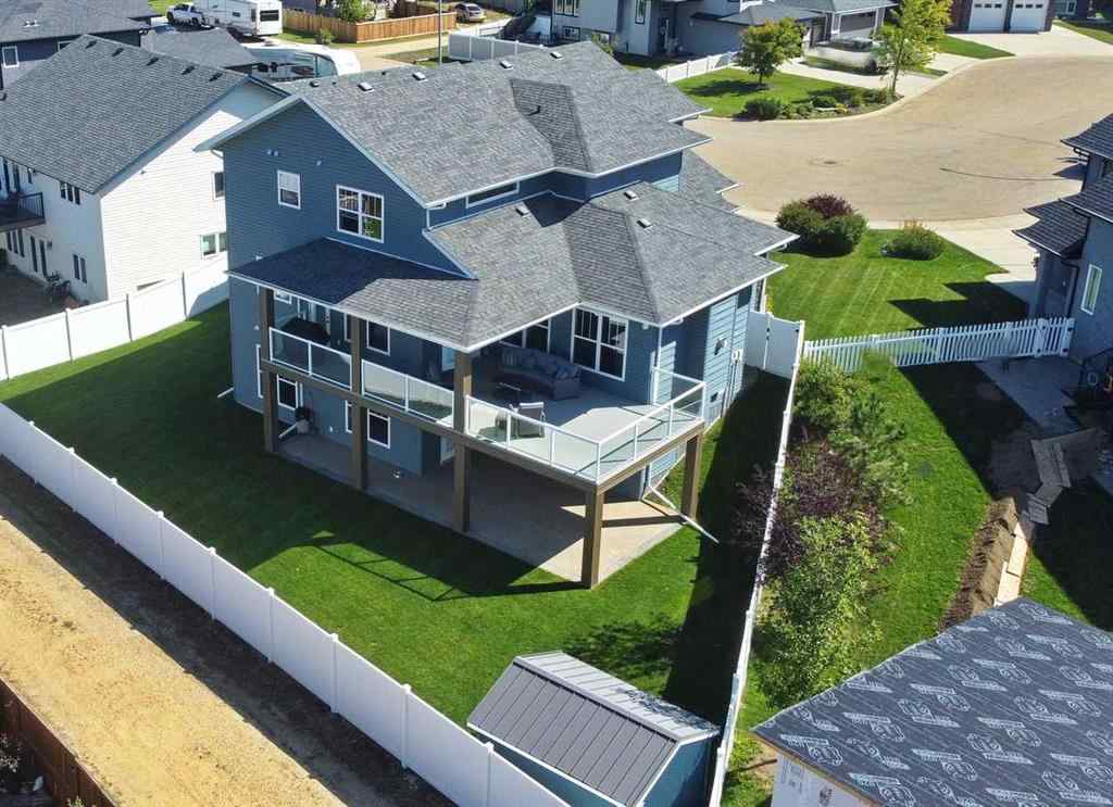 MLS® A2252377 - 6 Laurel Close  in Lakeway Landing Sylvan Lake, Residential