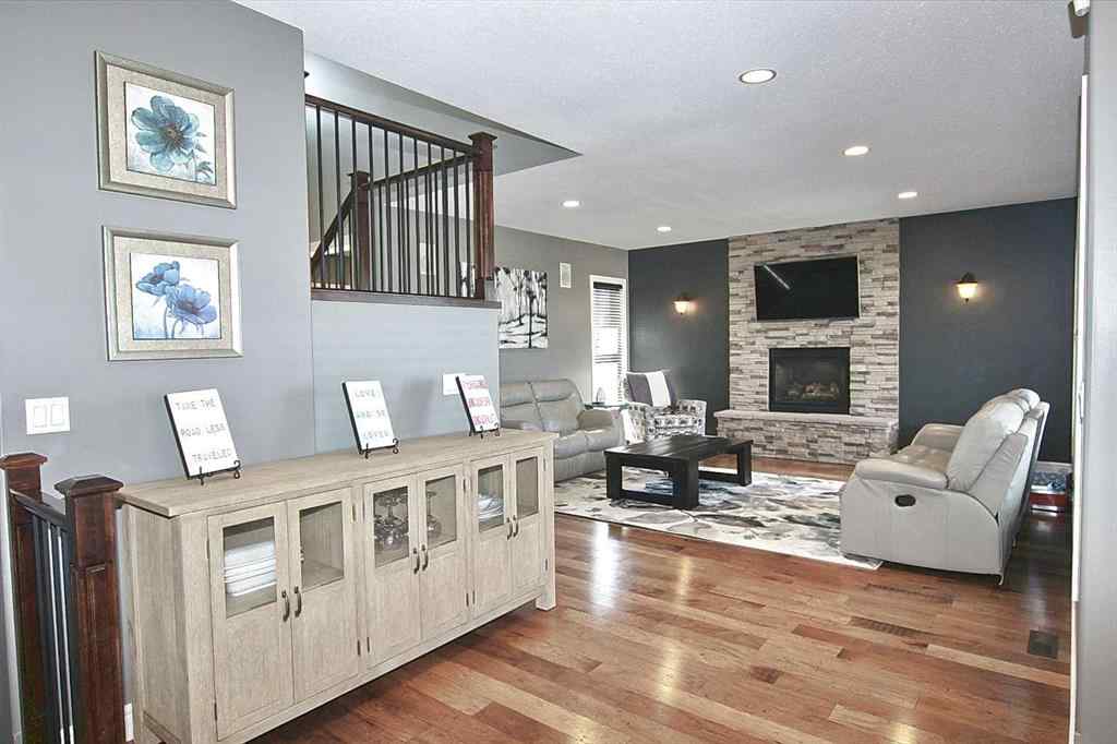 MLS® A2252377 - 6 Laurel Close  in Lakeway Landing Sylvan Lake, Residential
