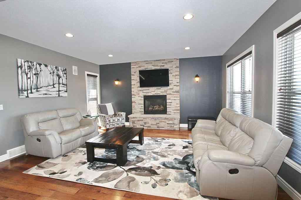 MLS® A2252377 - 6 Laurel Close  in Lakeway Landing Sylvan Lake, Residential
