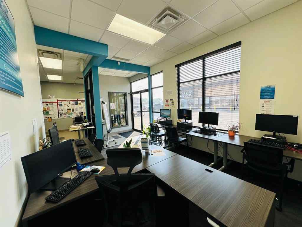 MLS® A2252379 - Unit #105 10126 117 Avenue  in Northridge Grande Prairie, Commercial