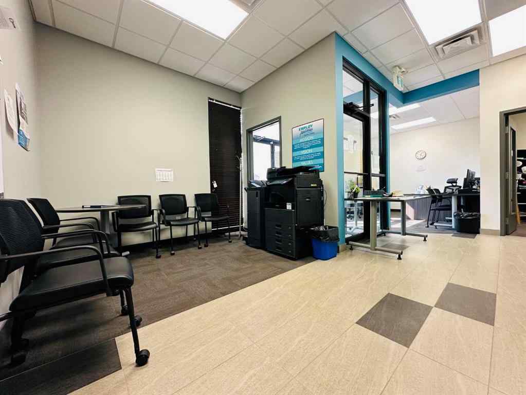 MLS® A2252379 - Unit #105 10126 117 Avenue  in Northridge Grande Prairie, Commercial