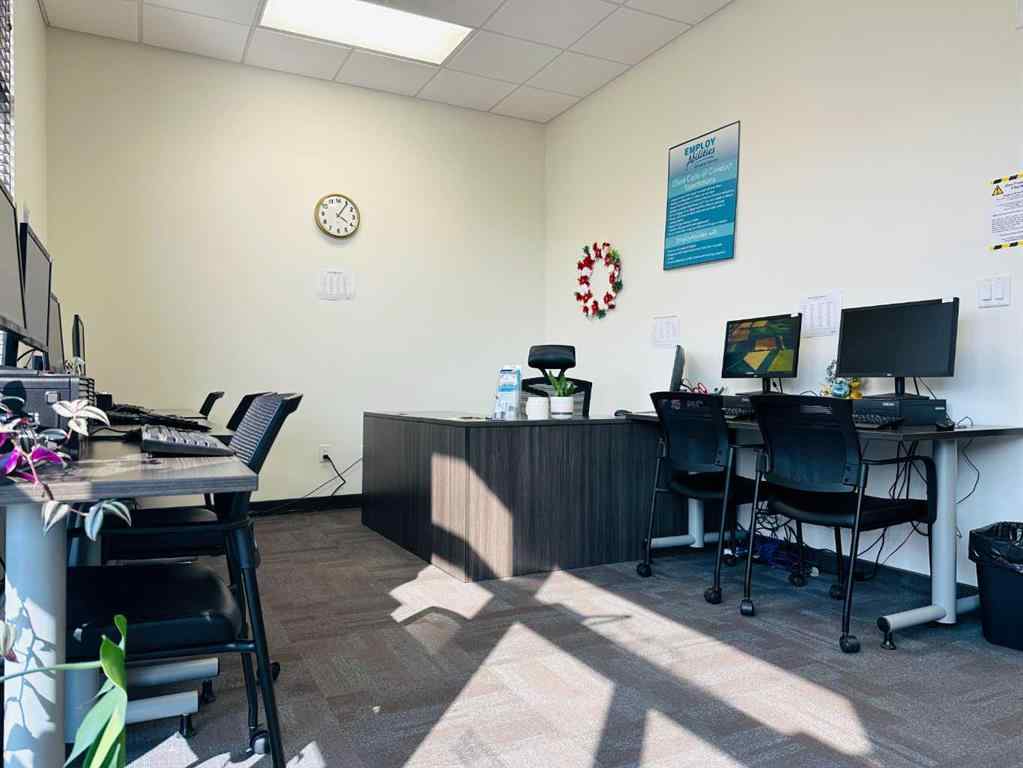 MLS® A2252379 - Unit #105 10126 117 Avenue  in Northridge Grande Prairie, Commercial