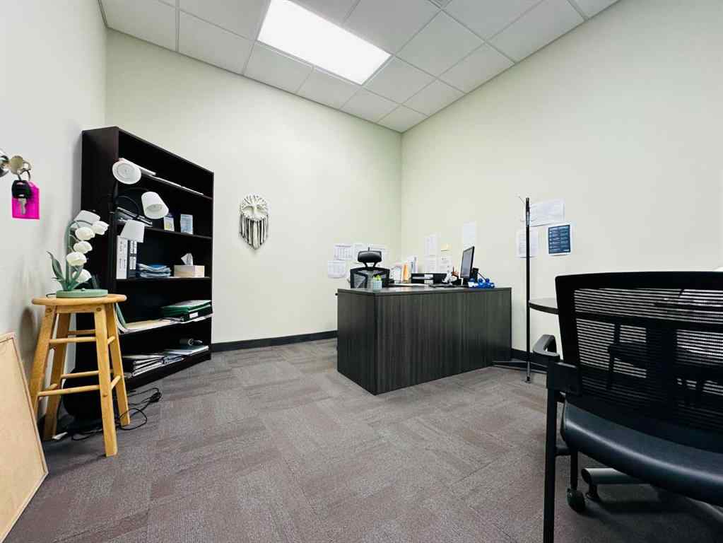 MLS® A2252379 - Unit #105 10126 117 Avenue  in Northridge Grande Prairie, Commercial