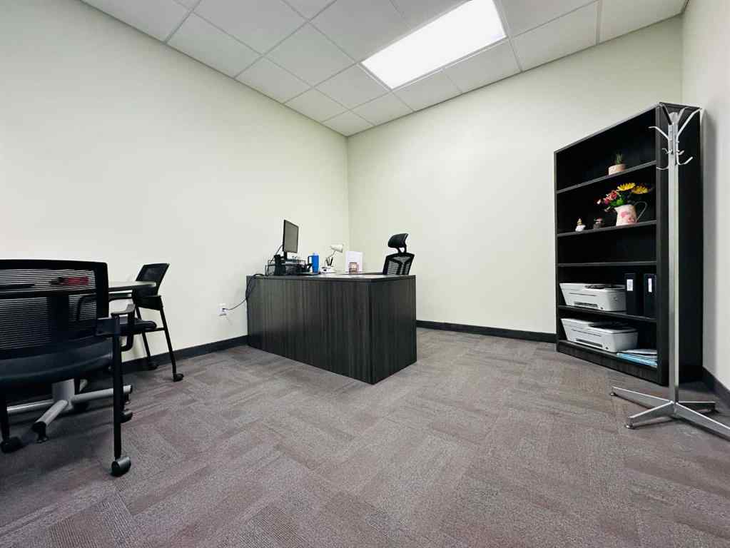 MLS® A2252379 - Unit #105 10126 117 Avenue  in Northridge Grande Prairie, Commercial