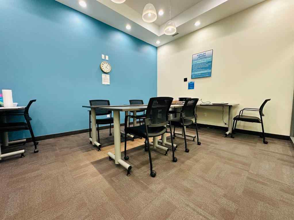 MLS® A2252379 - Unit #105 10126 117 Avenue  in Northridge Grande Prairie, Commercial