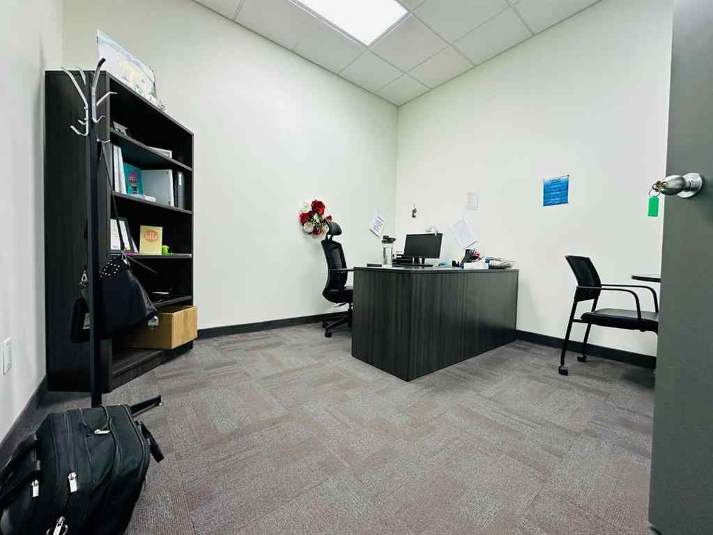 MLS® A2252379 - Unit #105 10126 117 Avenue  in Northridge Grande Prairie, Commercial