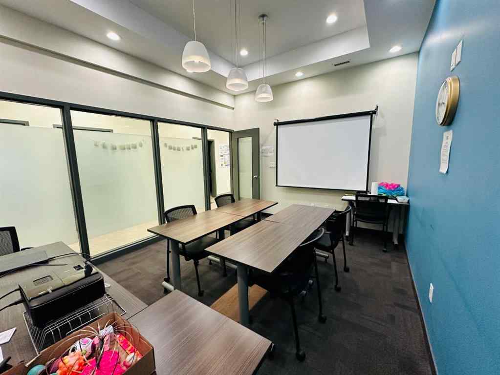 MLS® A2252379 - Unit #105 10126 117 Avenue  in Northridge Grande Prairie, Commercial
