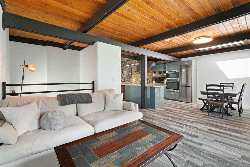 MLS® A2252386 - Unit #103 11010 Bonaventure Drive SE in Willow Park Calgary, Residential