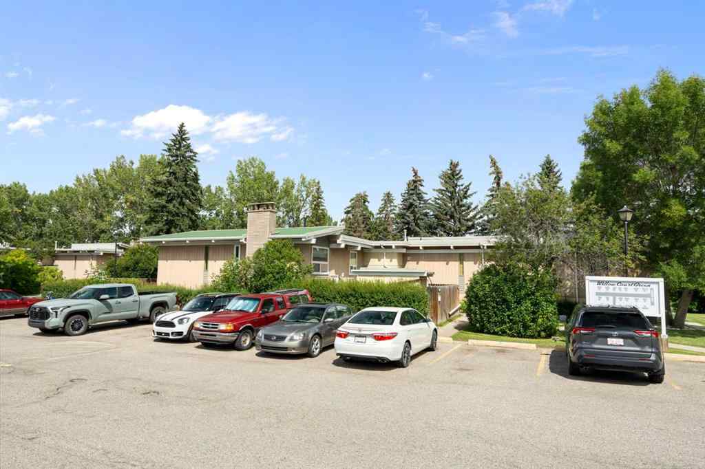 MLS® A2252386 - Unit #103 11010 Bonaventure Drive SE in Willow Park Calgary, Residential