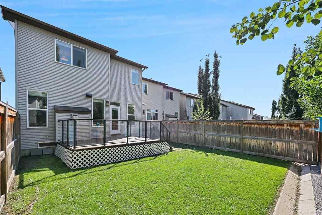 MLS® A2252387 - 32 Cranarch Crescent SE in Cranston Calgary, Residential