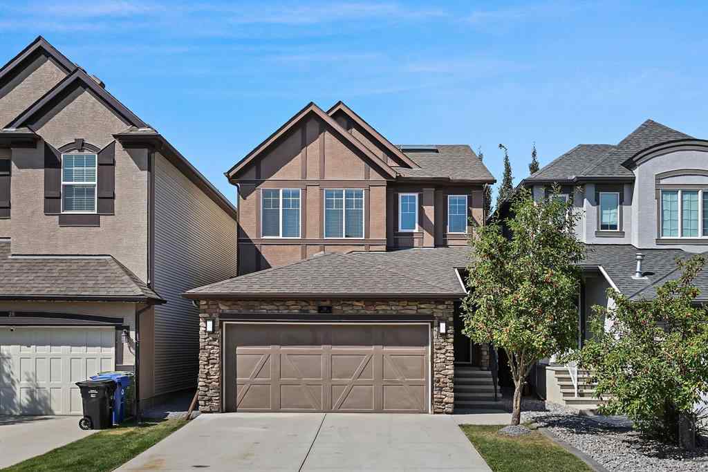 MLS® A2252387 - 32 Cranarch Crescent SE in Cranston Calgary, Residential
