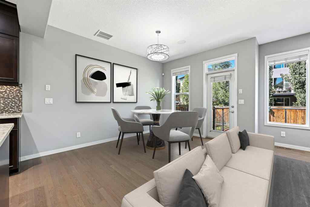 MLS® A2252387 - 32 Cranarch Crescent SE in Cranston Calgary, Residential