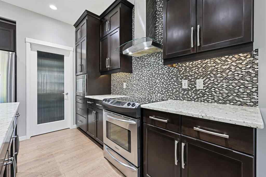 MLS® A2252387 - 32 Cranarch Crescent SE in Cranston Calgary, Residential