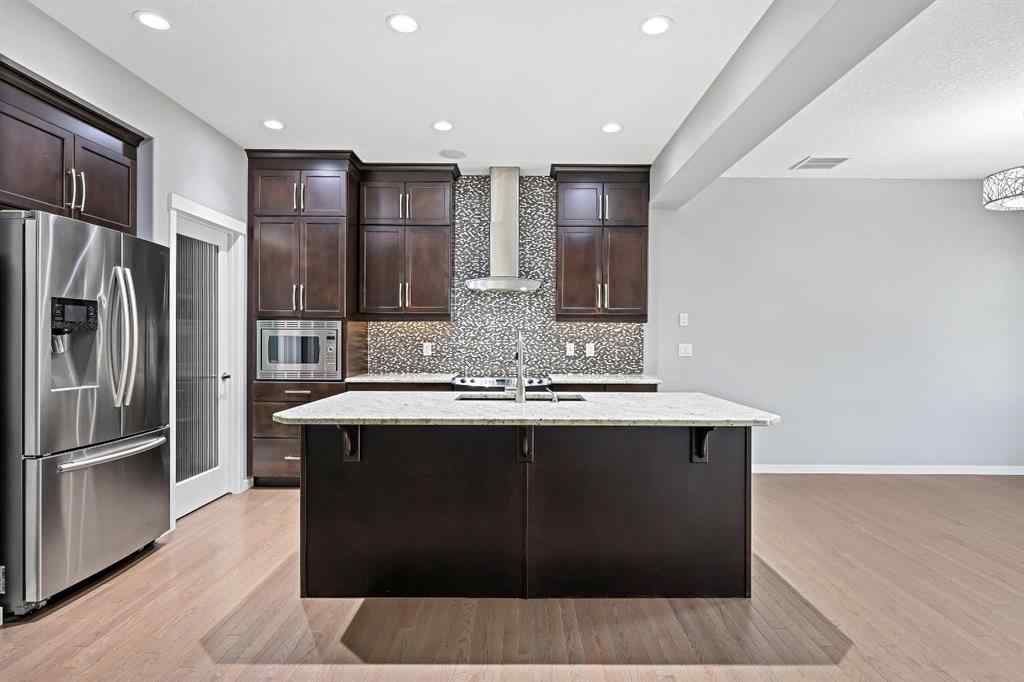 MLS® A2252387 - 32 Cranarch Crescent SE in Cranston Calgary, Residential