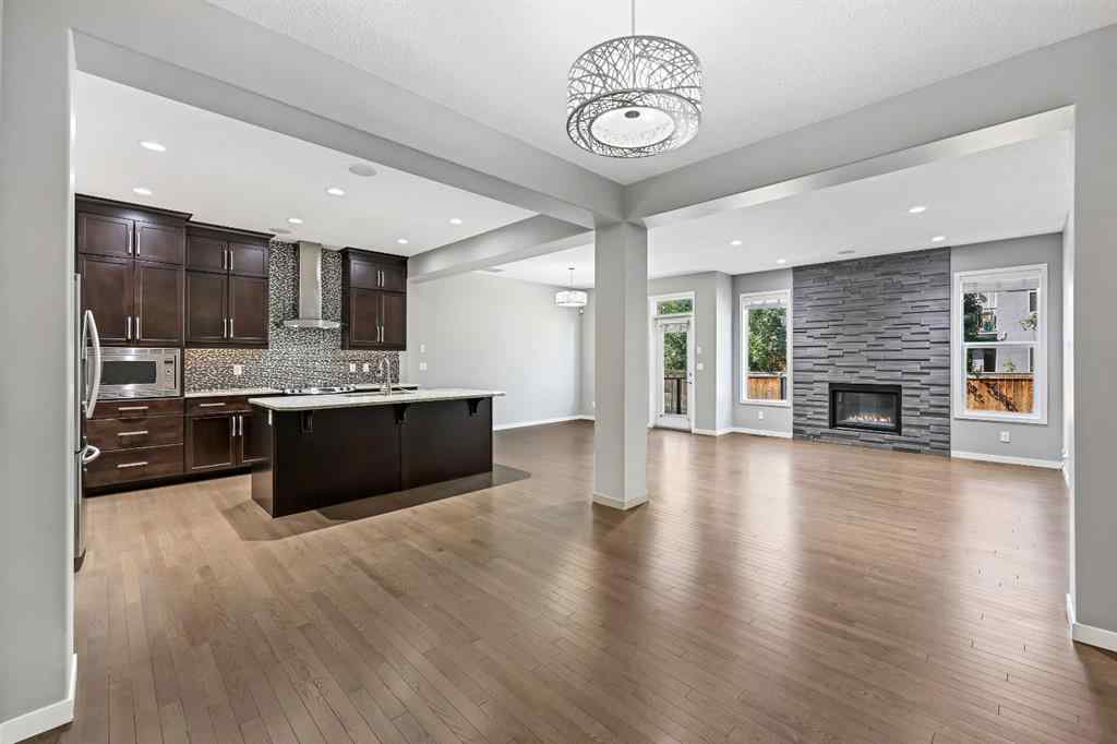 MLS® A2252387 - 32 Cranarch Crescent SE in Cranston Calgary, Residential