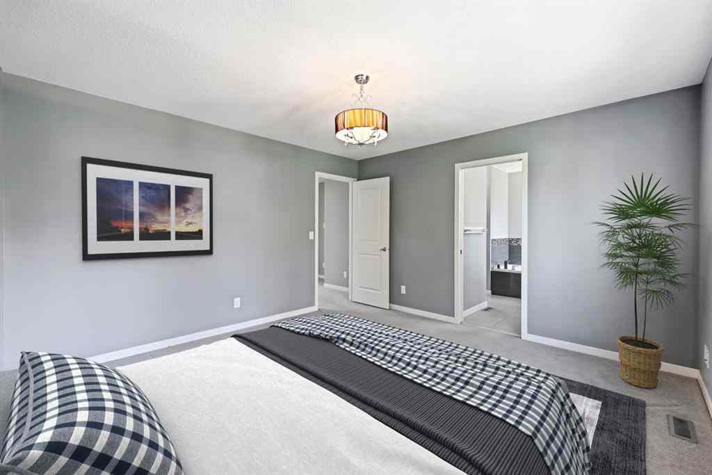 MLS® A2252387 - 32 Cranarch Crescent SE in Cranston Calgary, Residential