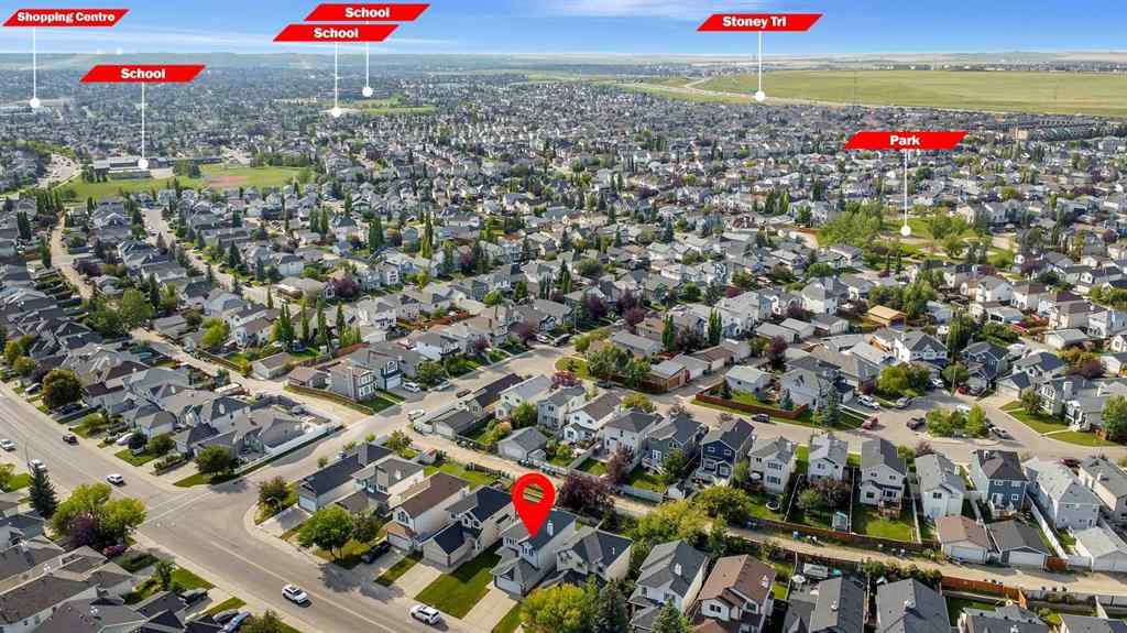 MLS® A2252389 - 12666 Coventry Hills Way NE in Coventry Hills Calgary, Residential