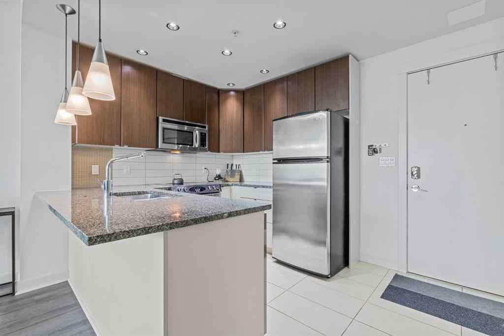 MLS® A2252390 - Unit #1304 788 12 Avenue SW in Beltline Calgary, Residential