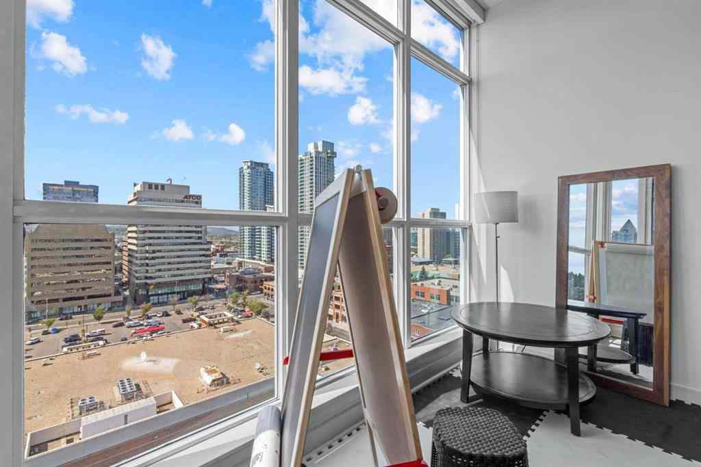 MLS® A2252390 - Unit #1304 788 12 Avenue SW in Beltline Calgary, Residential