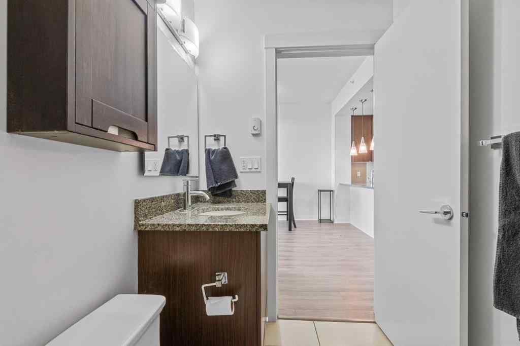 MLS® A2252390 - Unit #1304 788 12 Avenue SW in Beltline Calgary, Residential
