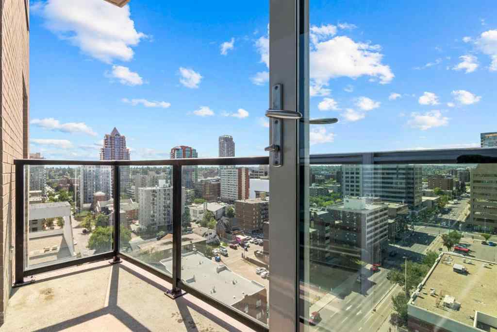 MLS® A2252390 - Unit #1304 788 12 Avenue SW in Beltline Calgary, Residential