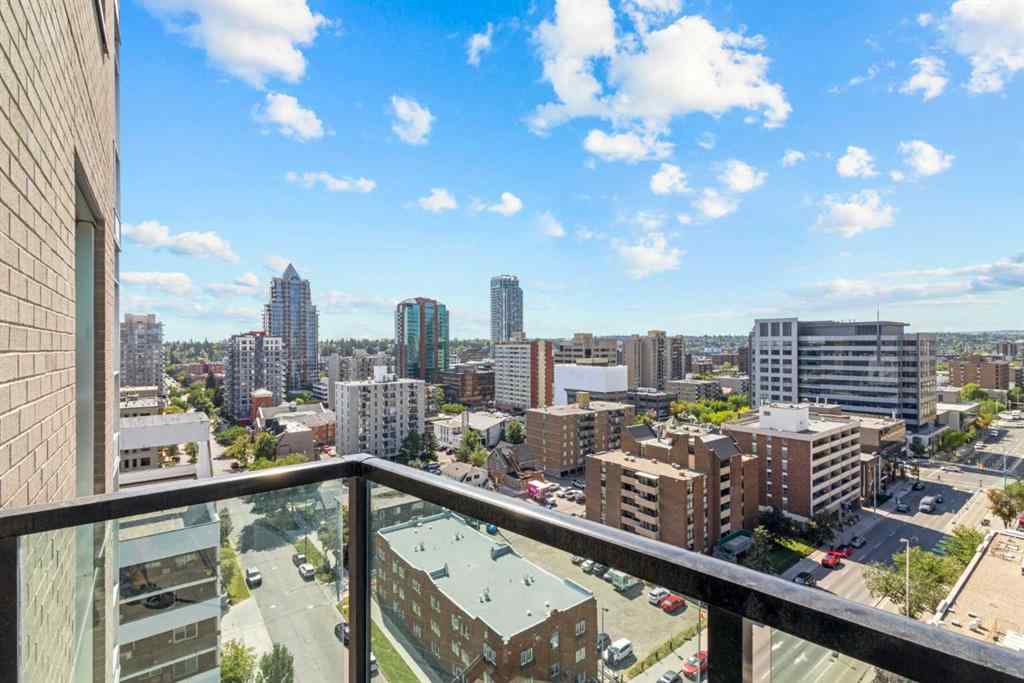 MLS® A2252390 - Unit #1304 788 12 Avenue SW in Beltline Calgary, Residential