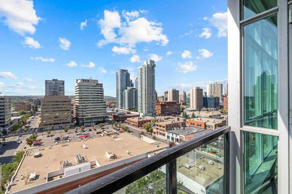 MLS® A2252390 - Unit #1304 788 12 Avenue SW in Beltline Calgary, Residential