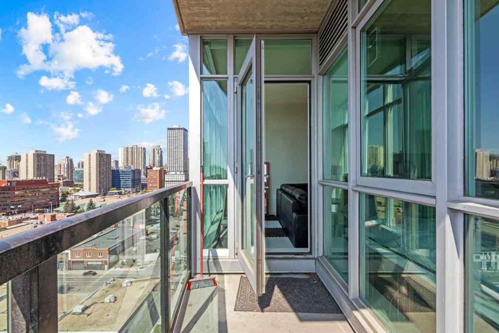 MLS® A2252390 - Unit #1304 788 12 Avenue SW in Beltline Calgary, Residential