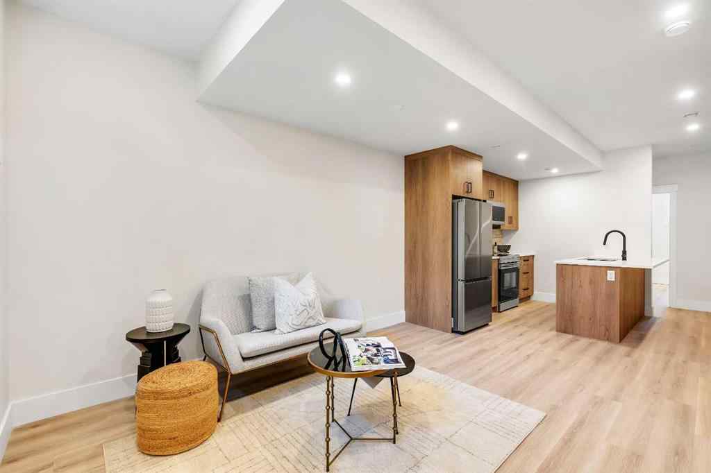 MLS® A2252392 - 1130A Regent Crescent NE in Renfrew Calgary, Residential