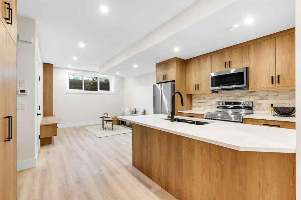 MLS® A2252392 - 1130A Regent Crescent NE in Renfrew Calgary, Residential