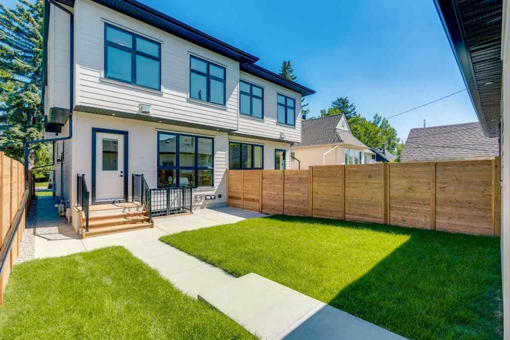 MLS® A2252392 - 1130A Regent Crescent NE in Renfrew Calgary, Residential