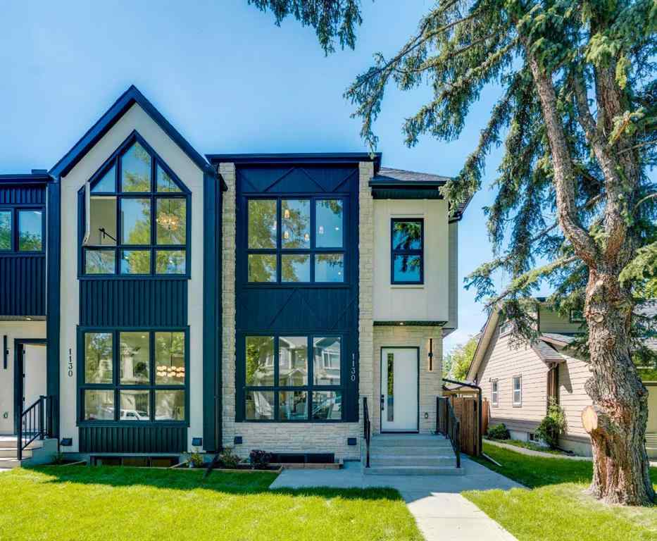 MLS® A2252392 - 1130A Regent Crescent NE in Renfrew Calgary, Residential