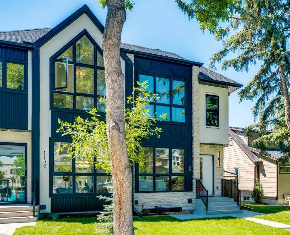 MLS® A2252392 - 1130A Regent Crescent NE in Renfrew Calgary, Residential