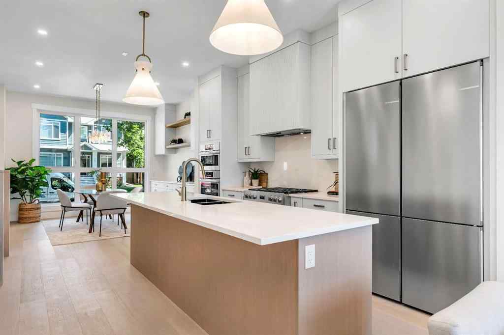 MLS® A2252392 - 1130A Regent Crescent NE in Renfrew Calgary, Residential