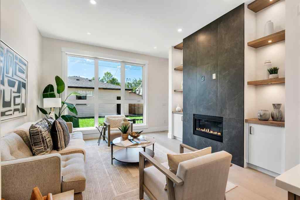 MLS® A2252392 - 1130A Regent Crescent NE in Renfrew Calgary, Residential