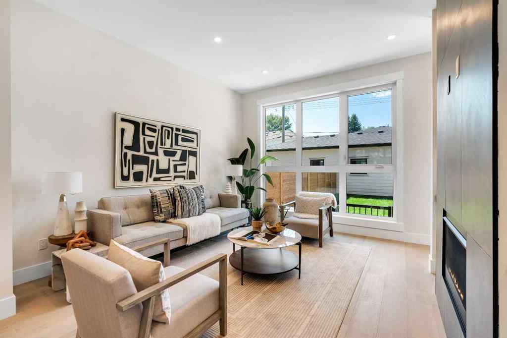 MLS® A2252392 - 1130A Regent Crescent NE in Renfrew Calgary, Residential
