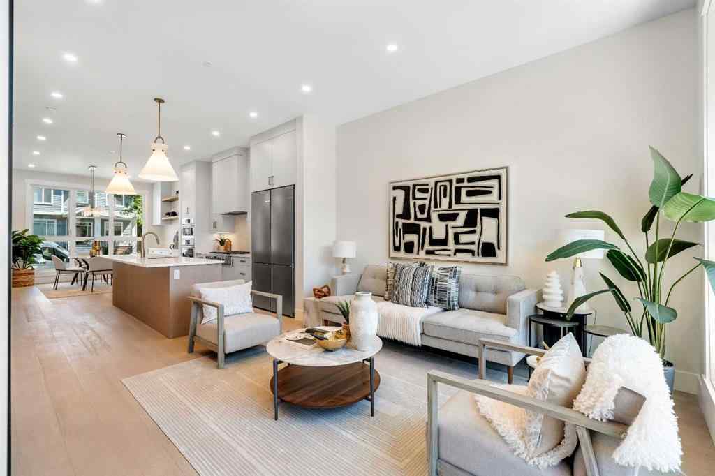 MLS® A2252392 - 1130A Regent Crescent NE in Renfrew Calgary, Residential