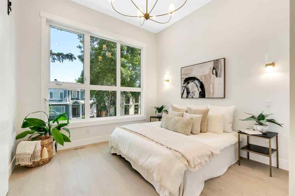 MLS® A2252392 - 1130A Regent Crescent NE in Renfrew Calgary, Residential