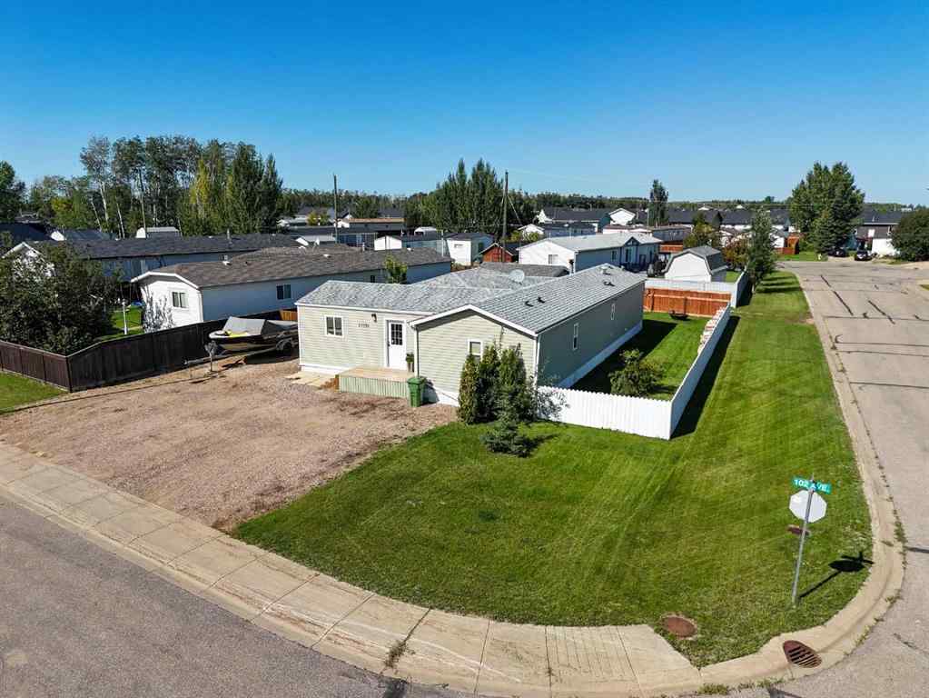MLS® A2252394 - 11002 102 Avenue  in NONE La Crete, Residential
