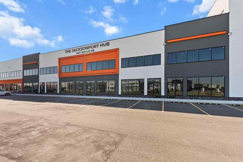 MLS® A2252396 - Unit #1130 4117 109 Avenue NE in Stoney 3 Calgary, Commercial