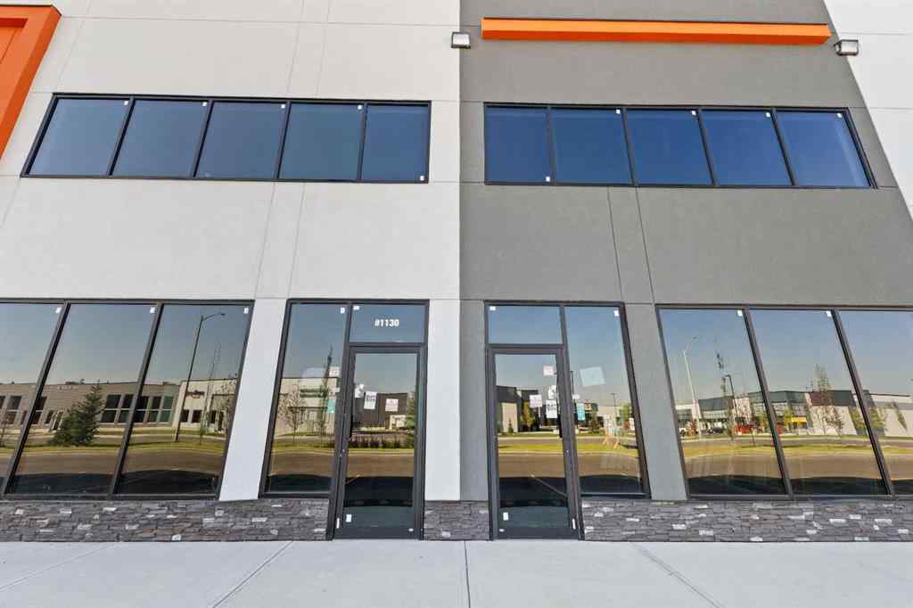 MLS® A2252396 - Unit #1130 4117 109 Avenue NE in Stoney 3 Calgary, Commercial