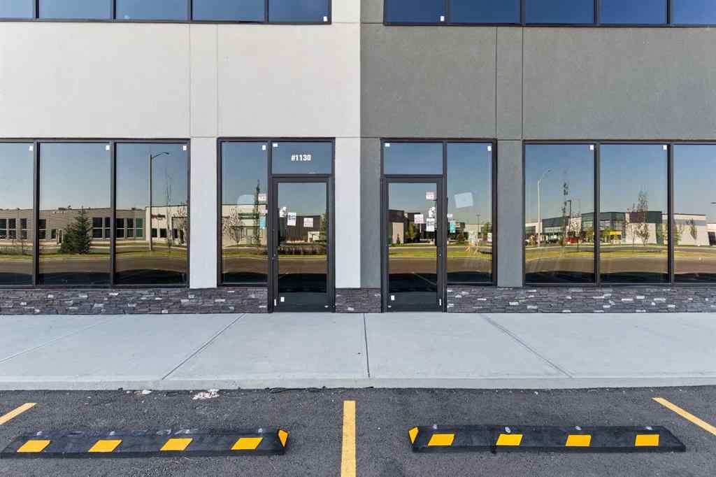 MLS® A2252396 - Unit #1130 4117 109 Avenue NE in Stoney 3 Calgary, Commercial