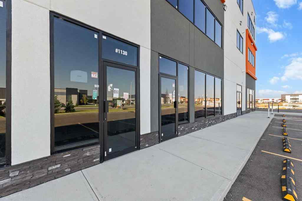 MLS® A2252396 - Unit #1130 4117 109 Avenue NE in Stoney 3 Calgary, Commercial