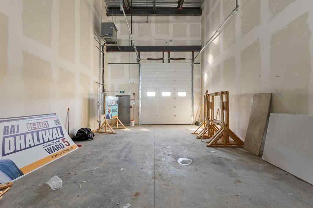 MLS® A2252396 - Unit #1130 4117 109 Avenue NE in Stoney 3 Calgary, Commercial